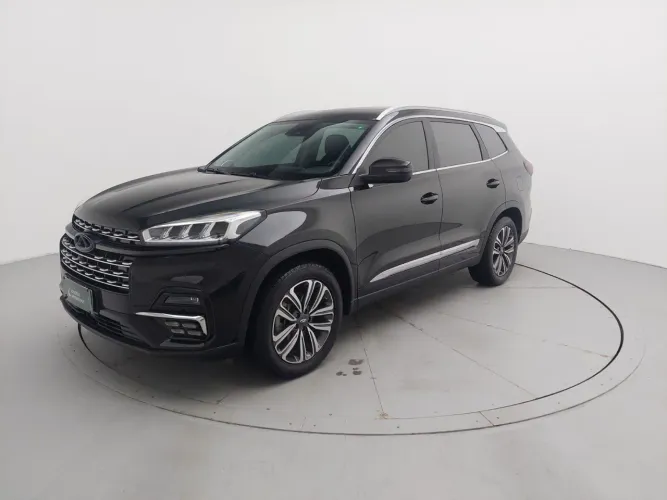 Chery Tiggo 8 TXS 1.6 Turbo Tgdi AUT 2025
