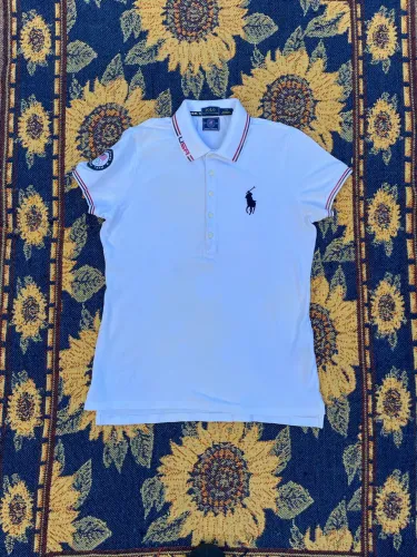 Camisa Polo Ralph Lauren Olimpíadas 2016