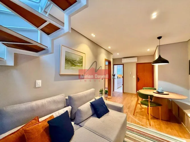 (66399) à venda - Apartamento com 4 quartos, 2 vagas, no Santa Efigênia
