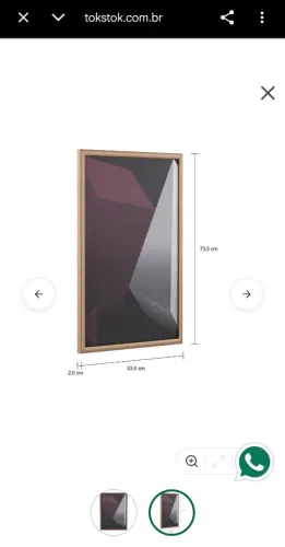 quadro tok&stok