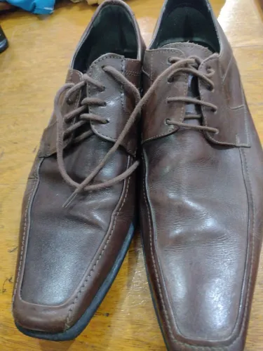 Sapato masculino