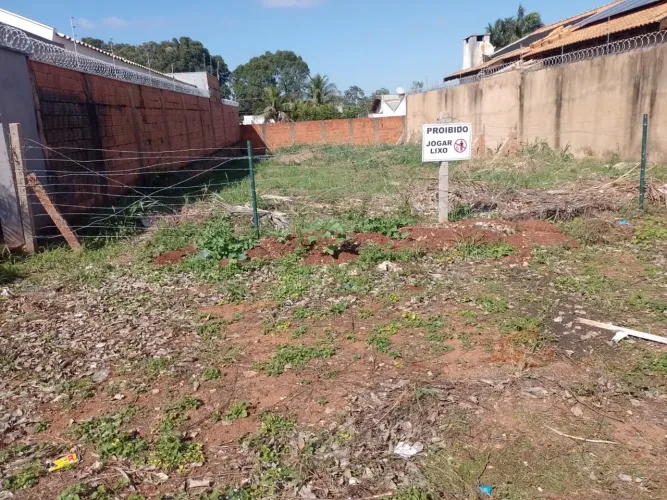 Terreno no Bairro Pioneiros em Campo Grande 