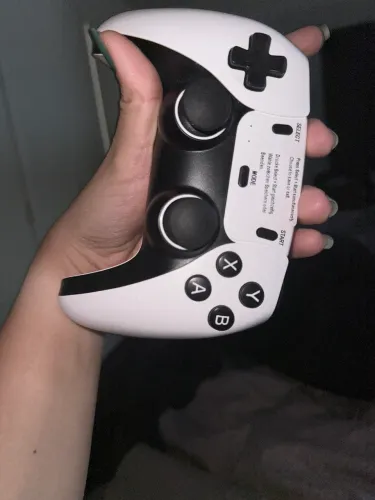 Controle de vídeo game (pagamento murilio)