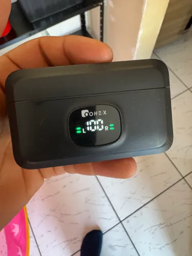 Microfone sem fio Onex 