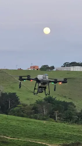 DRONE DJI AGRAS T25