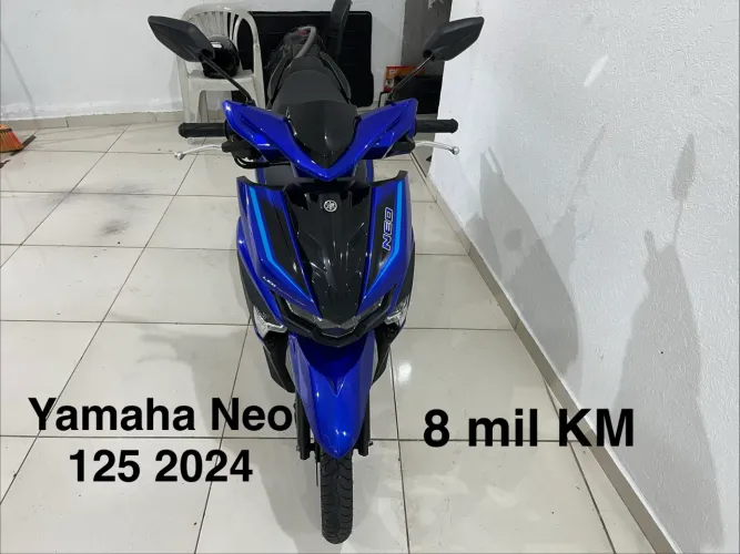 Yamaha Neo 2024 - 125cc 8500 Km