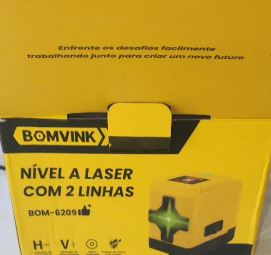 Nivel a laser