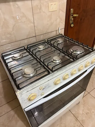 Fogão 6 bocas Dako