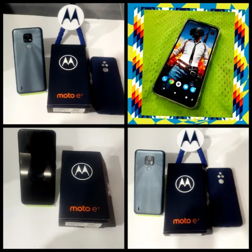 MOTO E7 TODO ORIGINAL 64-GB TELÃO+PELÍCULA 5D+CAPA VALOR FINAL 350! NÃO ACEITO OFERTAS !