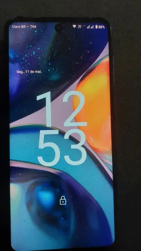  Moto g22 6 RAM 128GB 5g com carregador original 