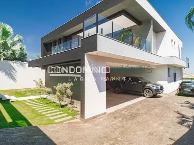 Residência Exclusiva no Condomínio Pontal da Liberdade
