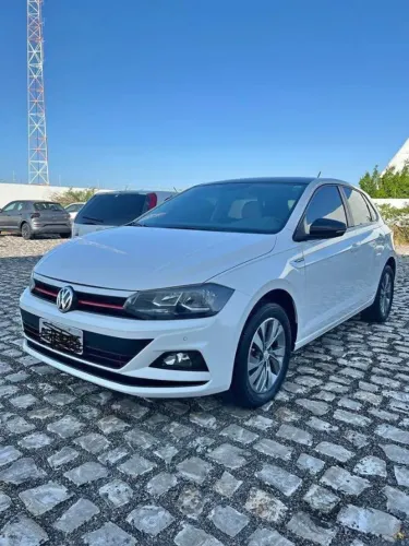 Volkswagen Polo Highline 200 TSI 1.0 Flex 12V Aut. 2018