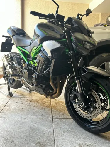 Kawasaki Z900 z 900 2026 unico dono