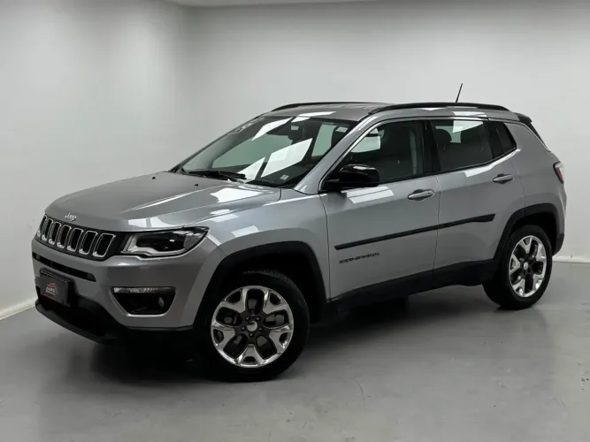 Jeep Compass Longitude 2.0 4X2 Flex 16V Aut. 2019
