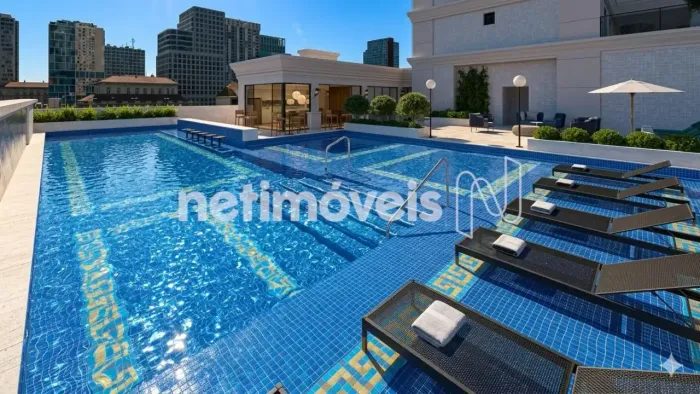 Lançamento Silva Packer Palácio Elisabeth Com 161 m²; com 4 Suítes no Centro