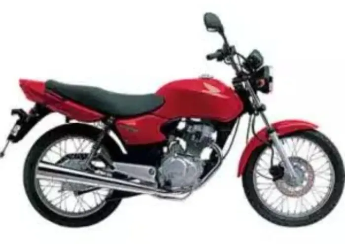Motos Yamaha ou Honda até 150 cilindradas