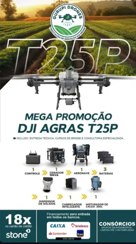 Agras T25P