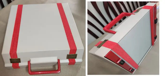 Máquina de Escrever Olivetti Roma
