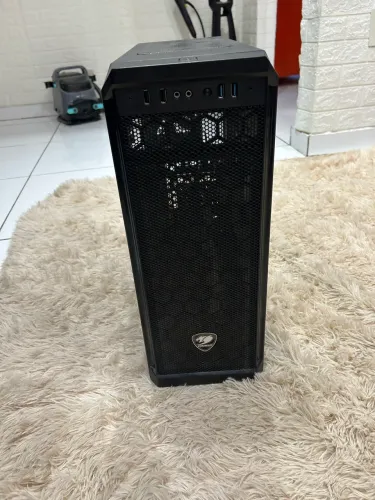 Gabinete gamer