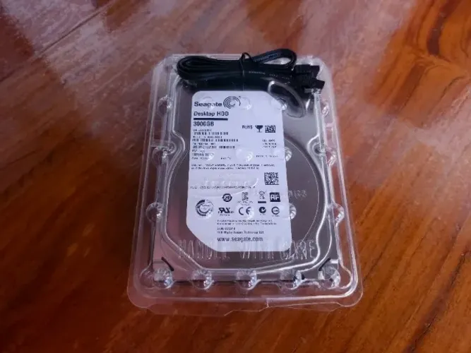 SEAGATE disco rígido (HDD) para desktop 3TB (3000 GB) 7200 RPM ST3000DM001