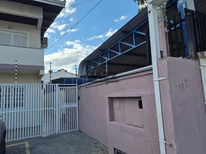 Casa Sobrada Comercial para Alugar no Jardim Paraíso - São José dos Campos