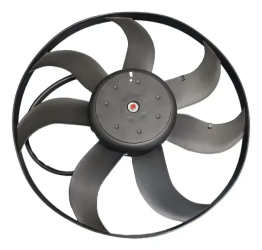 Ventoinha Voyage, Gol,  Saveiro, Fox,  com ar-condicionado 2010 a 2023