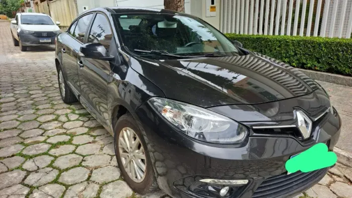Renault Fluence Sed. Dyn. Plus 2.0 16V Flex Aut. 2016