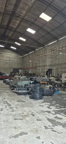 Vendo Empresa de Reciclagem mais Galpao em Pingo D`agua Guaratiba RJ