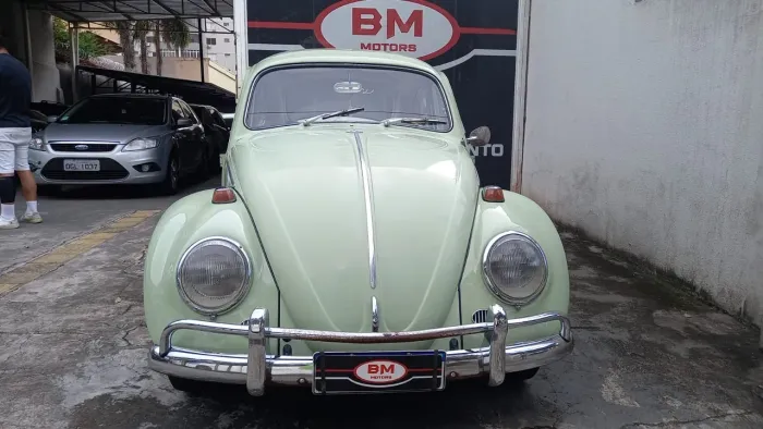 Volkswagen Fusca 1300 1968