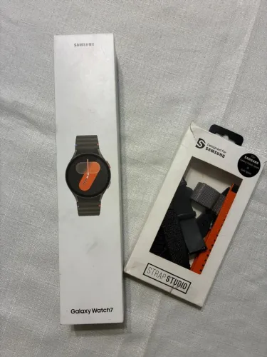 Vendo Samsung Galaxy Watch 7