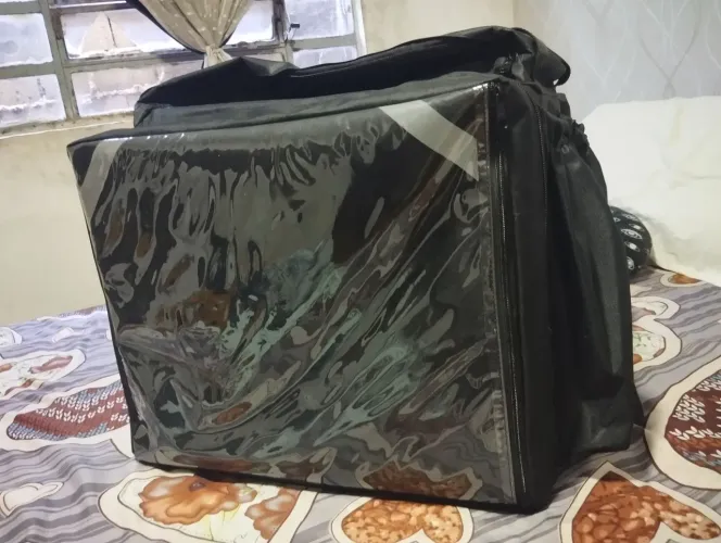 BAG COM ISOPOR