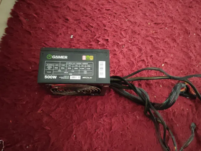 Kit upgrade, peças pra montar computador barato.