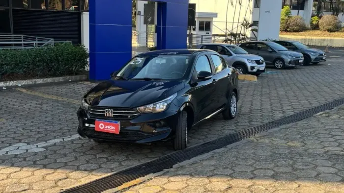 Fiat Cronos Drive 1.3 8V Flex Aut. 2025