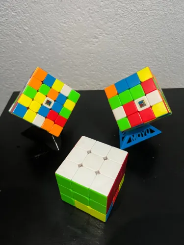 Cubos mágicos