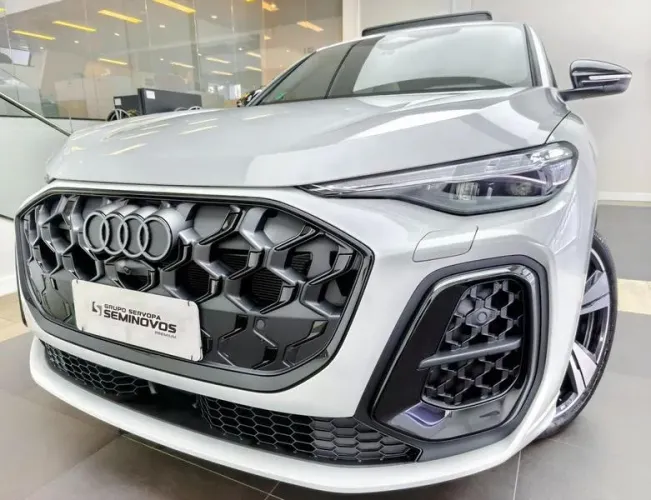 Audi Q5 Sportback S-line 2.0 TFSI Quat.s-tron 2025