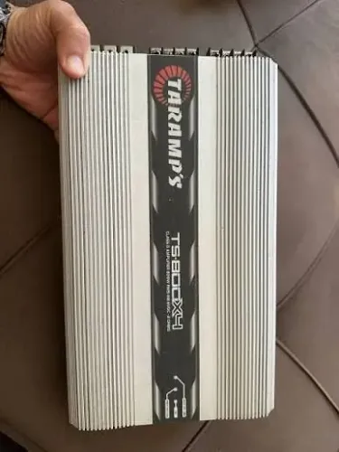 Amplificador taramps ts 800.4