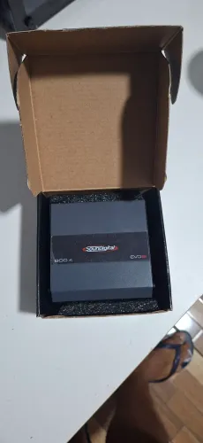 Módulo amplificador sd 800.4 evo 6 