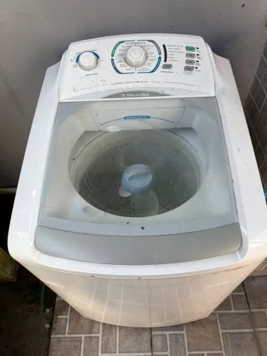 Máquina Electrolux 10kg