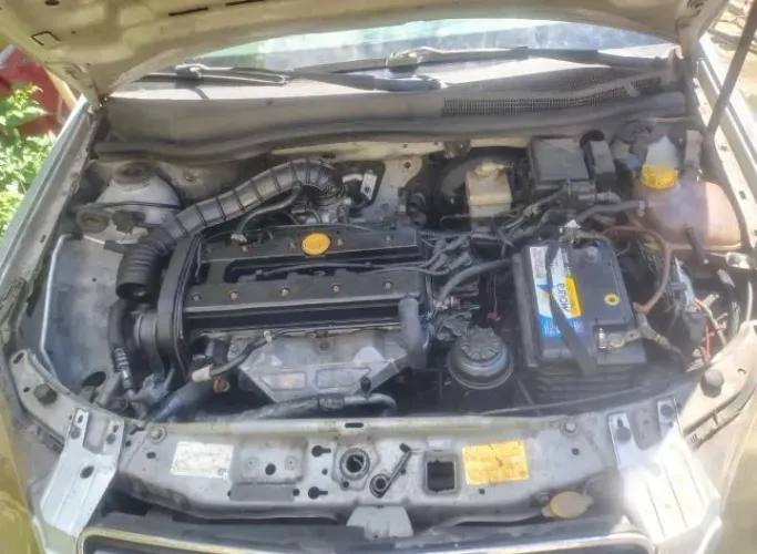 Chevrolet Vectra Elite 2.4 MPFI 16V Flexpower Aut. 2006