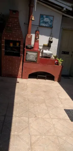 Vendo 0tima casa barroca 5 qts 4 vagas local plano