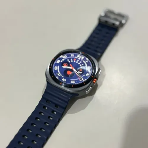Samsung Galaxy Watch Ultra 47mm 2025 - Excelente Estado