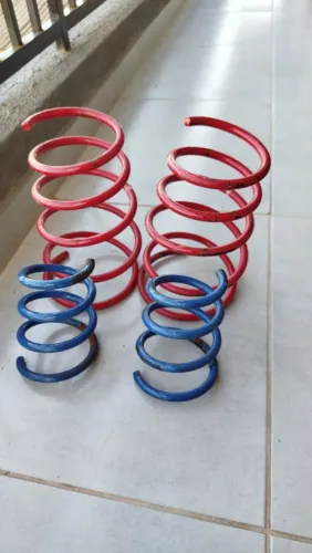 Molas esportivas do Palio G1