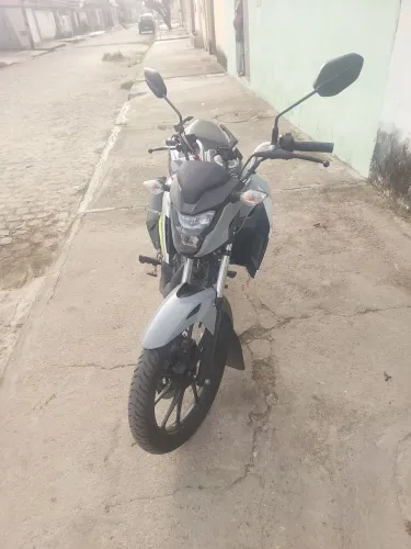 Titan 160 zera