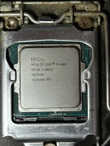 Processador Intel core i5-4460 3.2ghz + cooler