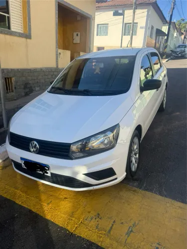 Volkswagen Gol Geração VII MSI 1.6 8V Flex Mec. 4P 2019
