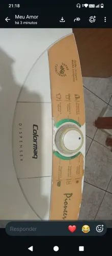 Tanquinho de lavar