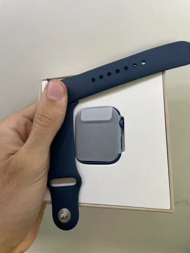 Apple Watch S7 45mm Novo