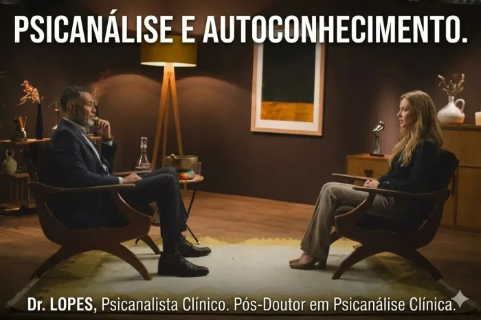 Psicanálise Clínica 