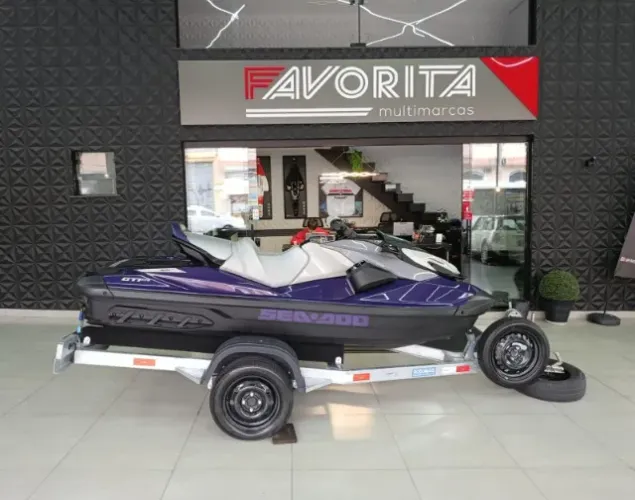 Jet Ski Sea Doo GTI 170 2025