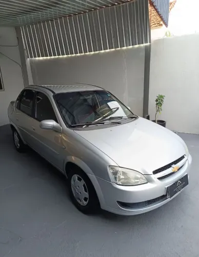Chevrolet Classic Life/ls 1.0 VHC Flexp. 4P 2014